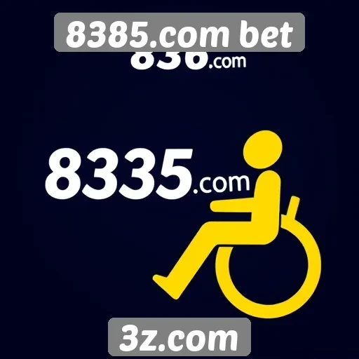 Acessibilidade e compatibilidade do 8385.com bet