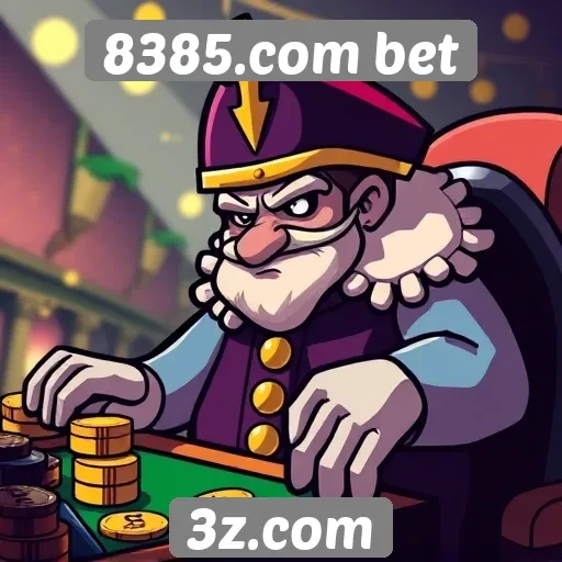 Histórico de jogos populares no 8385.com bet